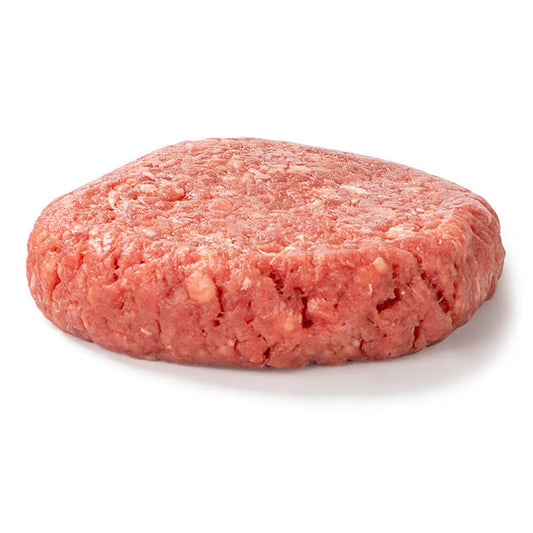 Black Angus Hamburgers