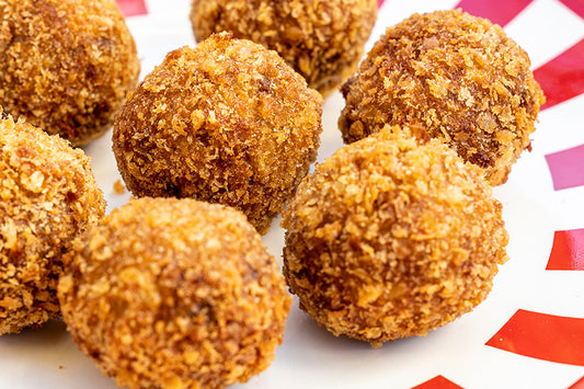 Huisgemaakte Bitterballen
