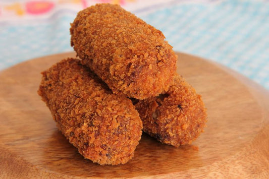 Huisgemaakte Kroketten