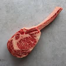 Wagyu Tomahawk
