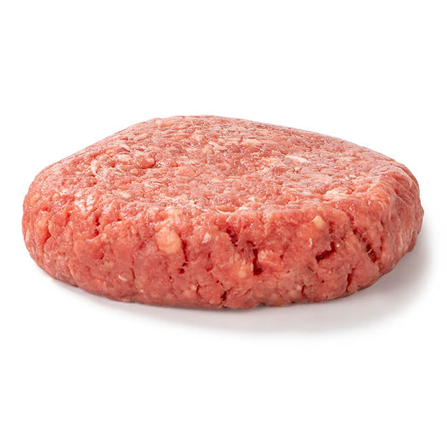 Black Angus Hamburgers