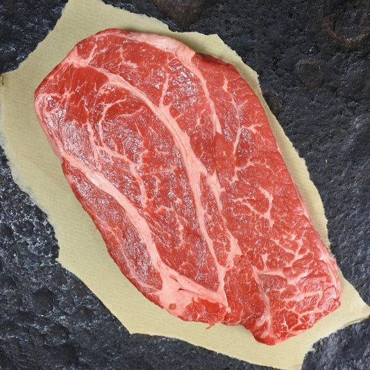 Black Angus Riblappen