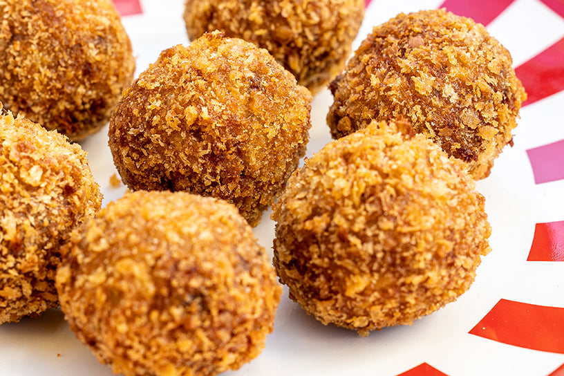 Huisgemaakte Bitterballen