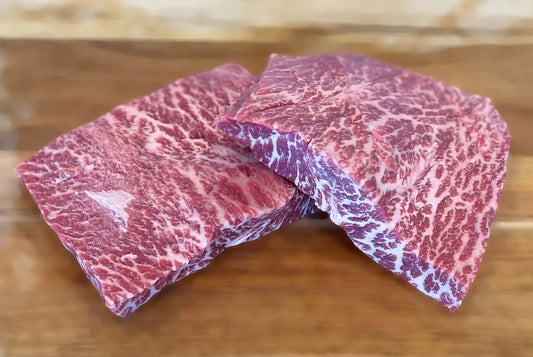 Wagyu Flat Iron Steak