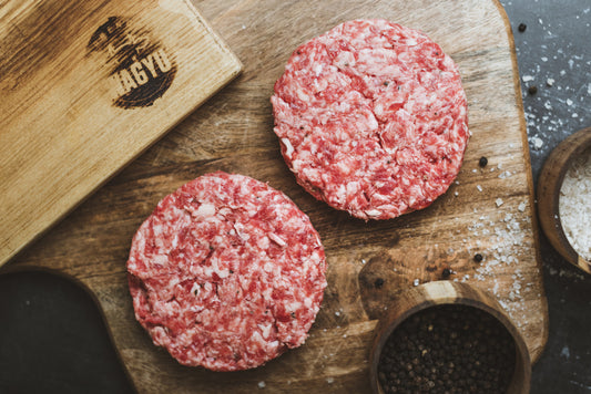 Wagyu Oerburger