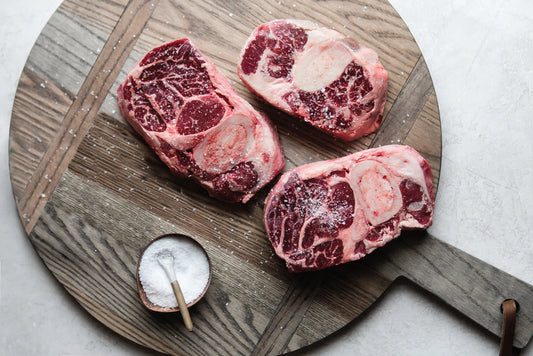 Wagyu Ossobucco